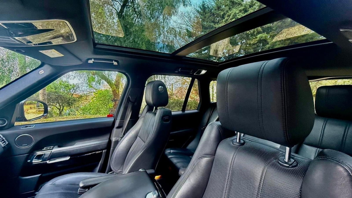 Land Rover Range Rover 3.0 TDV6 Vogue (17)