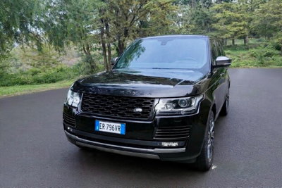 Land Rover Range Rover 3.0 TDV6 Vogue (5)