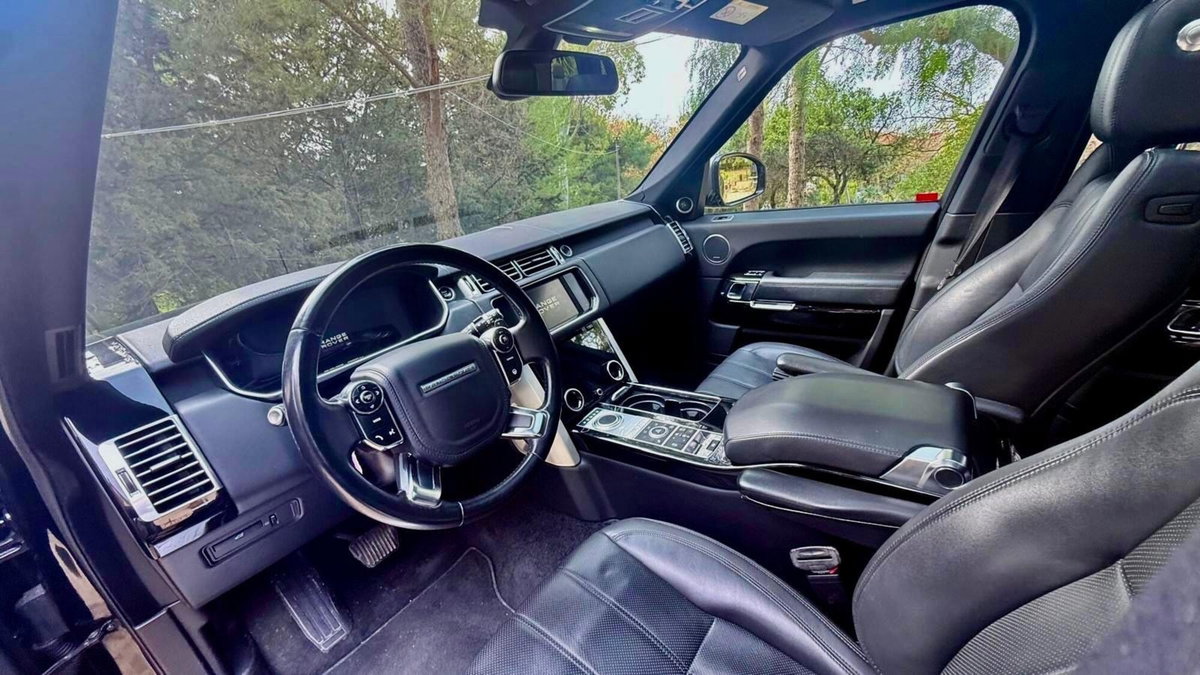 Land Rover Range Rover 3.0 TDV6 Vogue (18)
