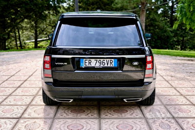 Land Rover Range Rover 3.0 TDV6 Vogue (6)