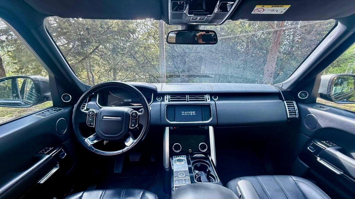 Land Rover Range Rover 3.0 TDV6 Vogue (19)