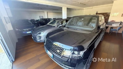 Land Rover Range Rover 3.0 TDV6 Vogue (7)