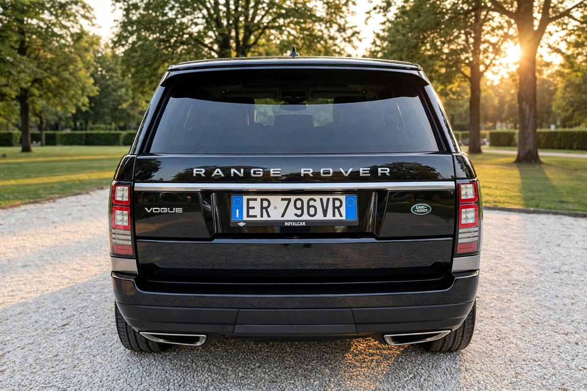 Land Rover Range Rover 3.0 TDV6 Vogue (2)