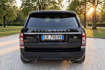 Land Rover Range Rover 3.0 TDV6 Vogue (2)