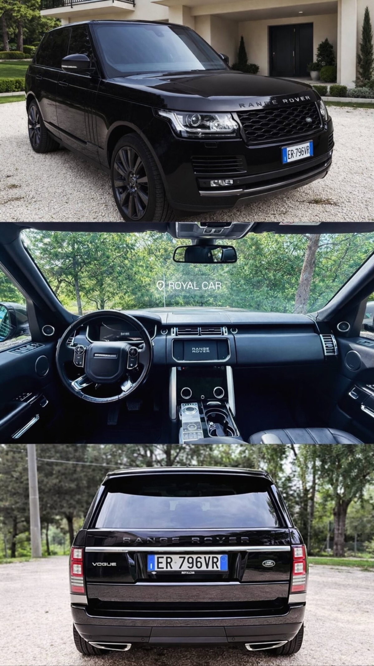 Land Rover Range Rover 3.0 TDV6 Vogue (20)