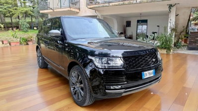 Land Rover Range Rover 3.0 TDV6 Vogue (8)