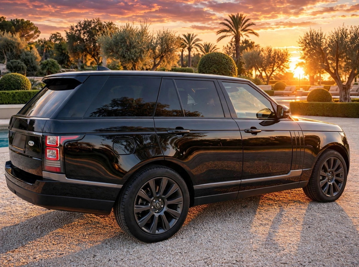 Land Rover Range Rover 3.0 TDV6 Vogue (3)