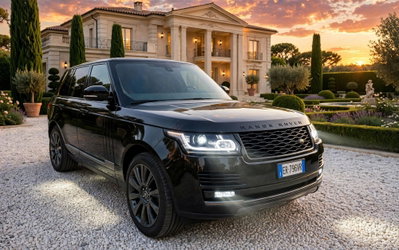 Land Rover Range Rover 3.0 TDV6 Vogue (4)