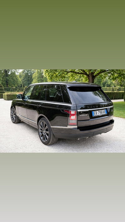 Land Rover Range Rover 3.0 TDV6 Vogue (5)