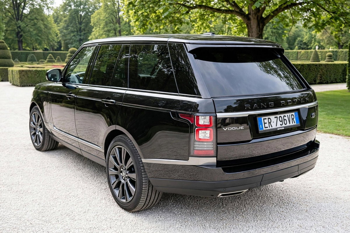 Land Rover Range Rover 3.0 TDV6 Vogue (7)