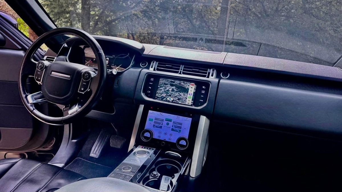 Land Rover Range Rover 3.0 TDV6 Vogue (9)