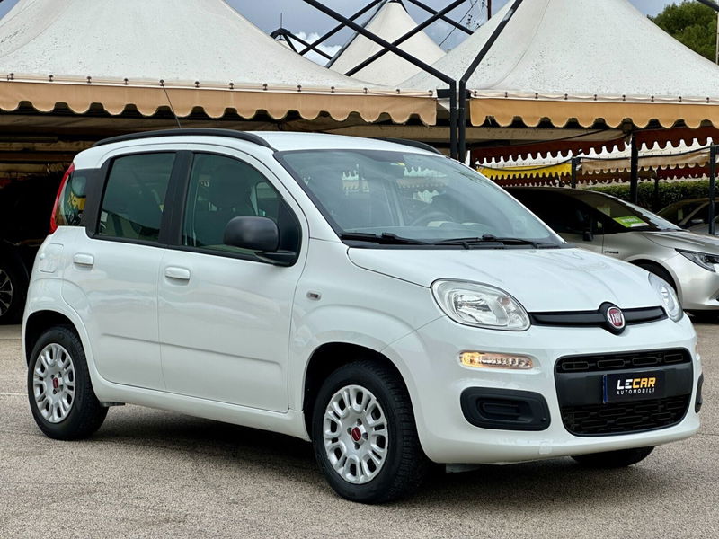Fiat Panda 0.9 TwinAir Turbo S&S Lounge