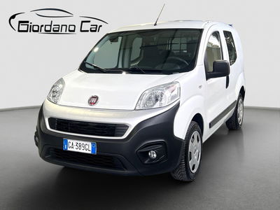 Fiat Fiorino 1.3 MJT 95CV Combinato SX usata