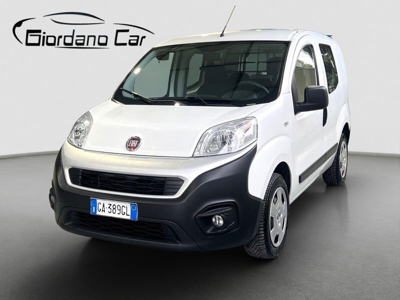 Fiat Fiorino 1.3 MJT 95CV Combinato SX