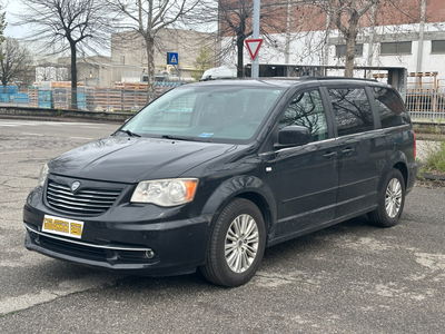 Lancia Voyager 2.8 Turbodiesel Gold 163 CV usata