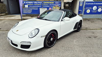 Porsche 911 Cabrio Carrera 4 GTS usata