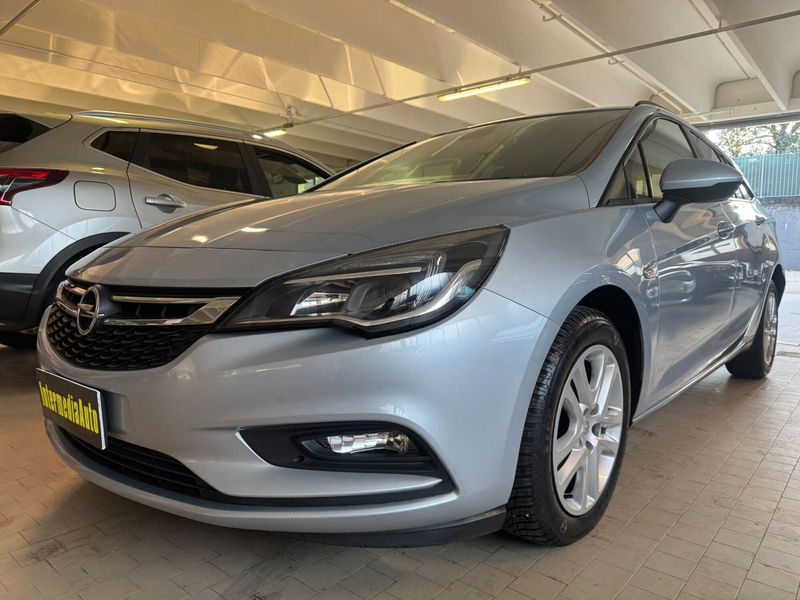 Opel Astra Station Wagon 1.6 CDTi 110CV Start&Stop Sports Business