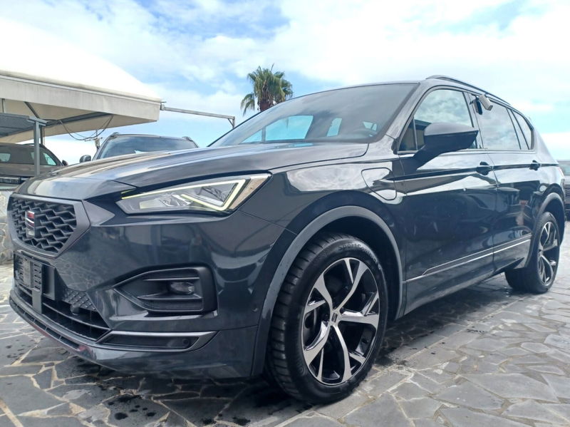 SEAT Tarraco 1.4 e-Hybrid DSG FR