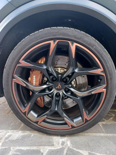Cupra Formentor Formentor 2.5 TSI 4Drive DSG VZ5 (9)