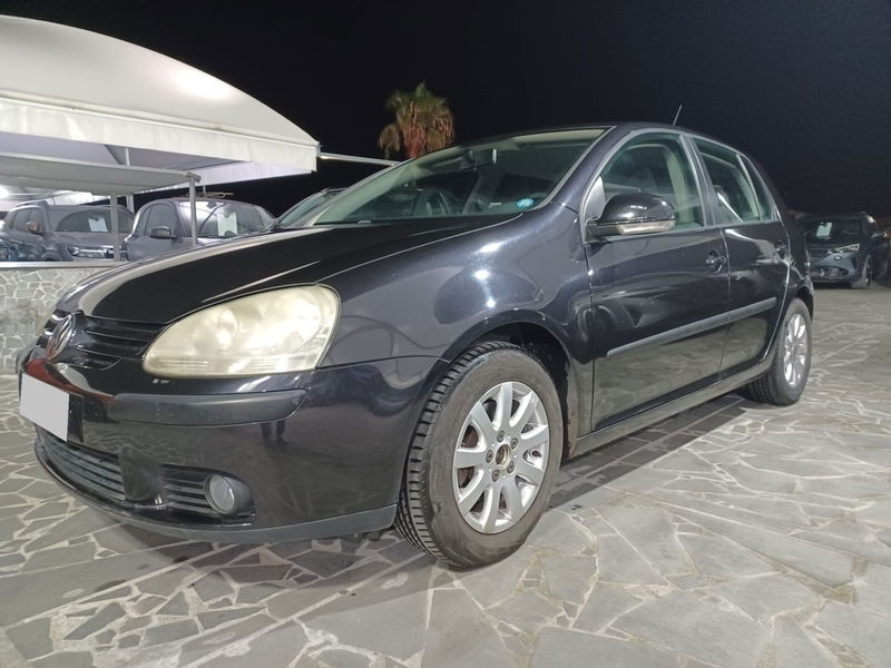 Volkswagen Golf 1.6 5p. Comfortline BiFuel