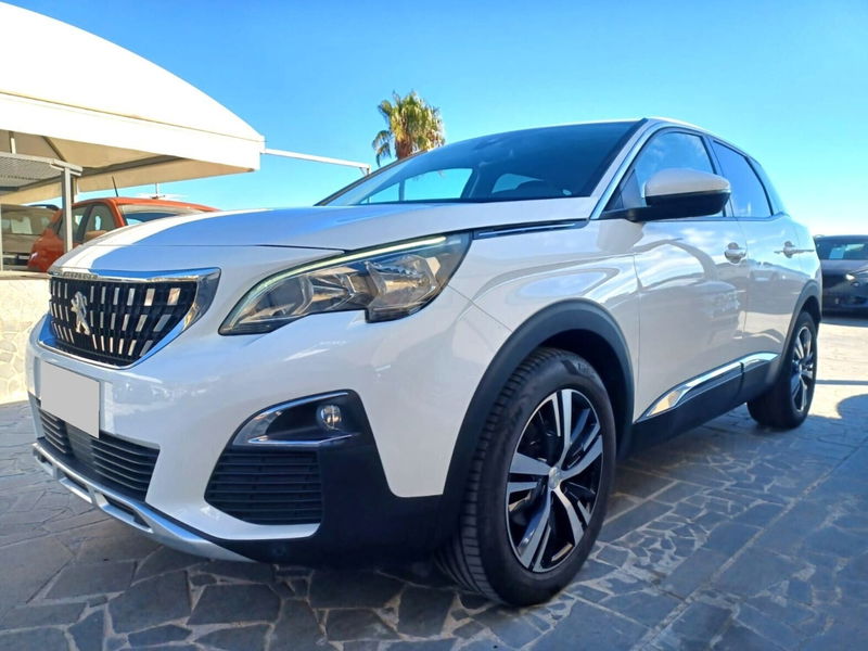 Peugeot 3008 BlueHDi 130 S&S Allure