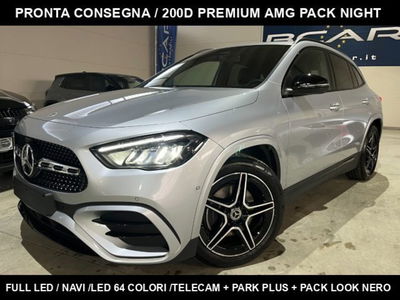 Mercedes-Benz GLA SUV 200 d AMG Line Premium Plus 4matic auto usata