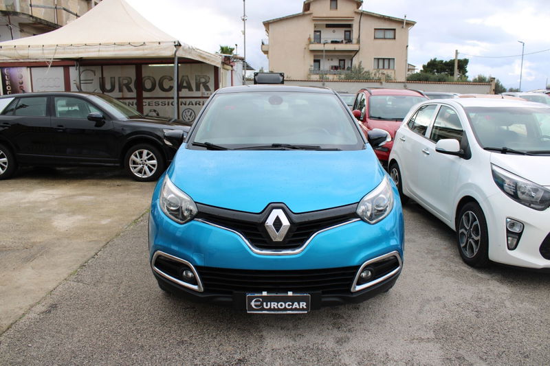 Renault Captur dCi 8V 110 CV Start&Stop Energy Iconic