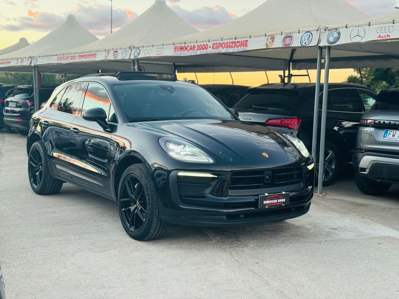 Porsche Macan 2.0 265cv pdk