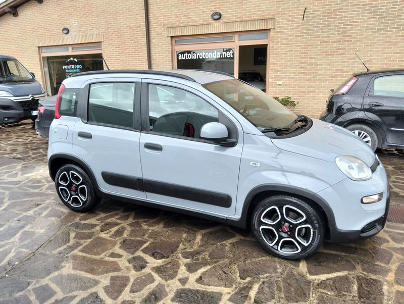 Fiat Panda 1.0 FireFly S&S Hybrid City Life