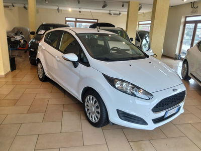 Ford Fiesta 1.5 TDCi 75CV 5 porte usata
