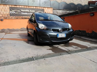 Toyota Aygo 1.0 12V VVT-i 3 porte Now usata