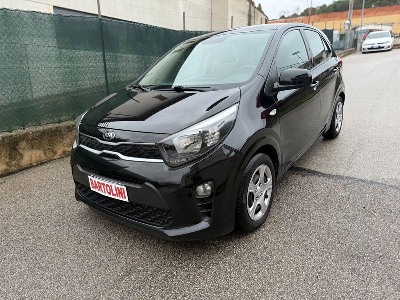 Kia Picanto 1.0 12V GPL 5 porte Style
