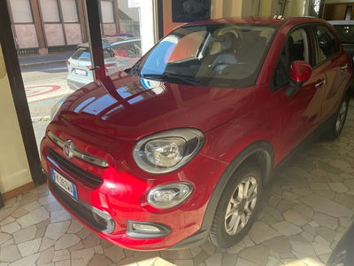 Fiat 500X 1.6 E-Torq 110 CV Pop Star usata