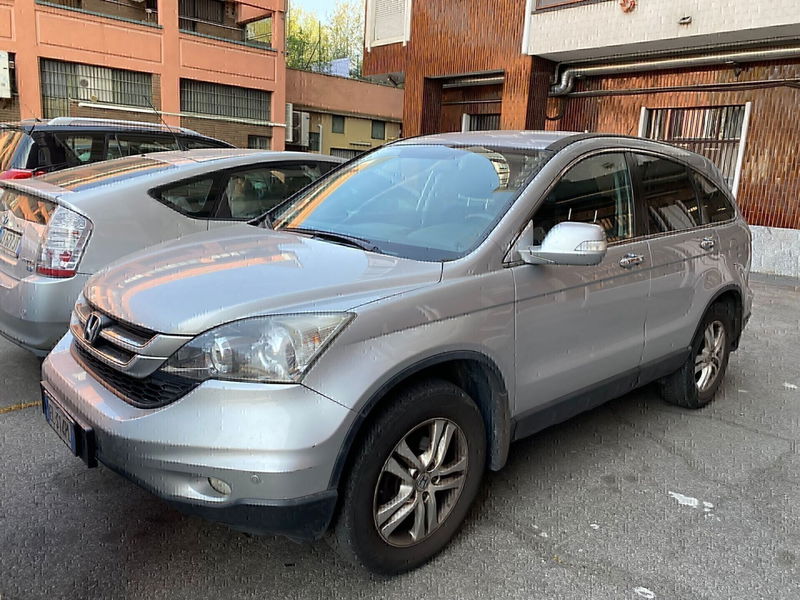 Honda CR-V 2.2 i-DTEC Exclusive i-Pilot AT