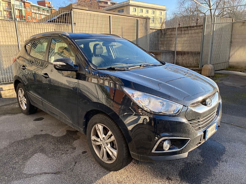 Hyundai ix35 1.7 CRDi 2WD Comfort