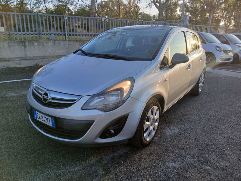 Opel Corsa 1.3 CDTI 5 porte