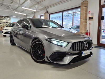 Mercedes-Benz Classe A 180 d Automatic Premium usata