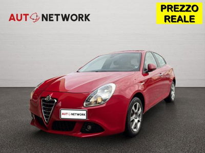 Alfa Romeo Giulietta 1.4 Turbo multiair Distinctive 170cv tct usata