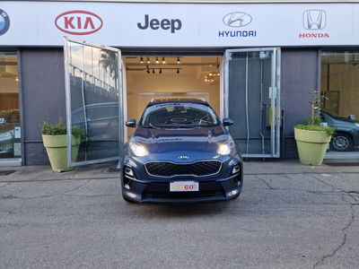Kia Sportage 1.6 CRDI 115 CV 2WD Style usata