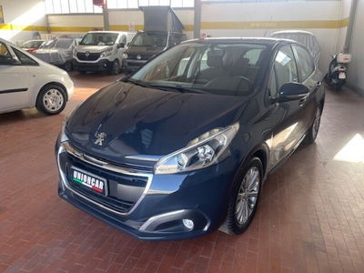 Peugeot 208 75 5 porte Active usata