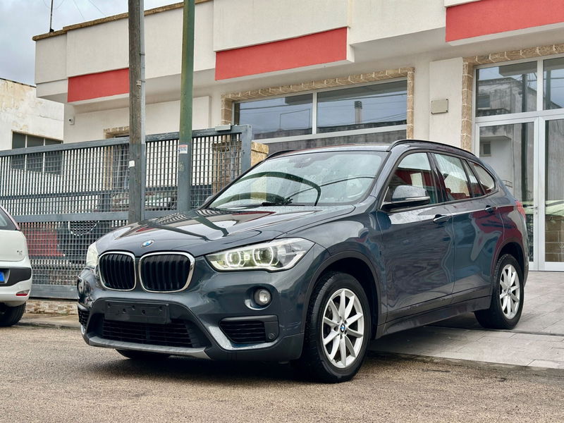 BMW X1 sDrive18d Advantage