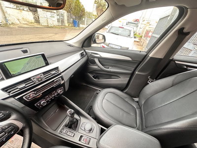 BMW X1 sDrive18d Advantage (17)