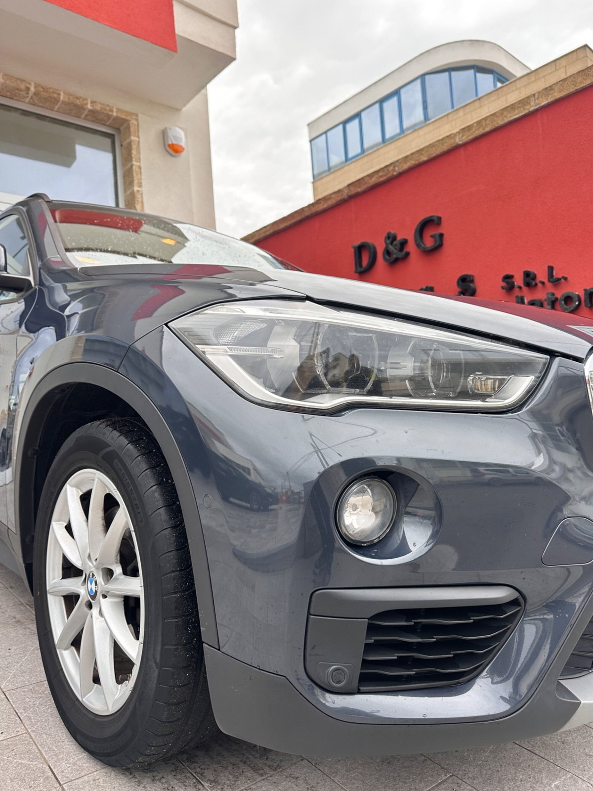 BMW X1 sDrive18d Advantage (19)