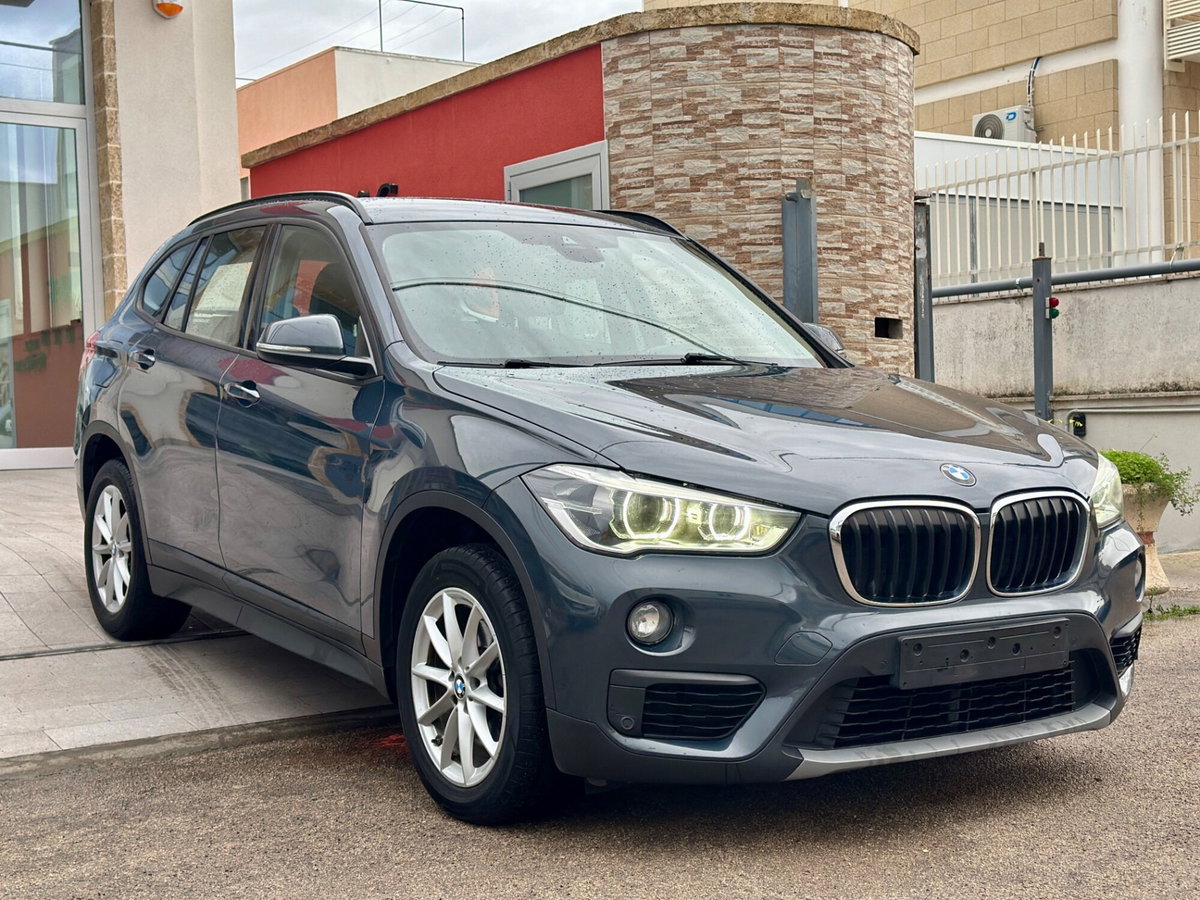 BMW X1 sDrive18d Advantage (3)