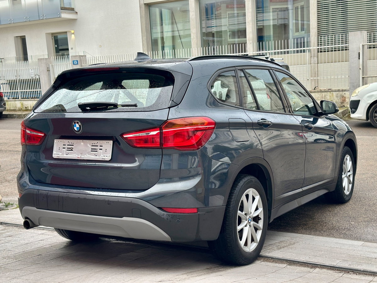 BMW X1 sDrive18d Advantage (4)