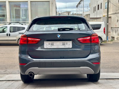 BMW X1 sDrive18d Advantage (5)