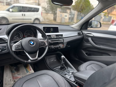 BMW X1 sDrive18d Advantage (8)