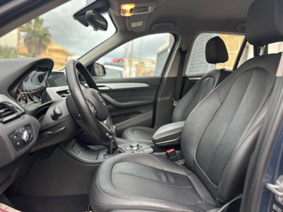 BMW X1 sDrive18d Advantage (9)