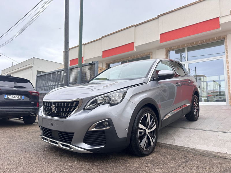 Peugeot 3008 BlueHDi 130 S&S Allure