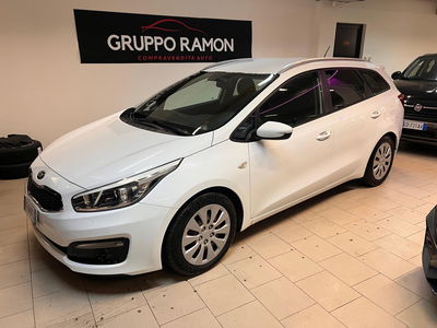 Kia Ceed Sport Wagon 1.6 CRDi 115 CV SW Pure usata